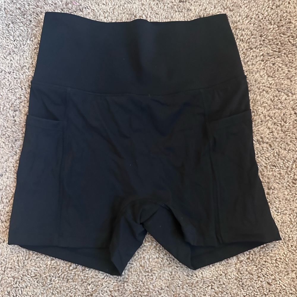 NWOT Biker Shorts